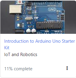 IoT with Arduino