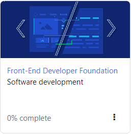 Front End Dev