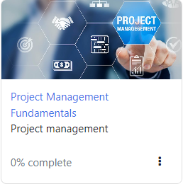 Project Management